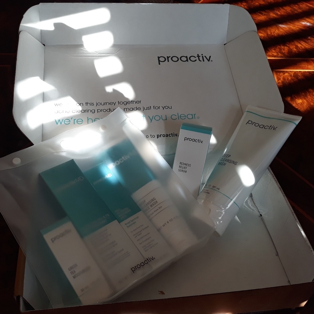 Proactiv MD 3 month supply
